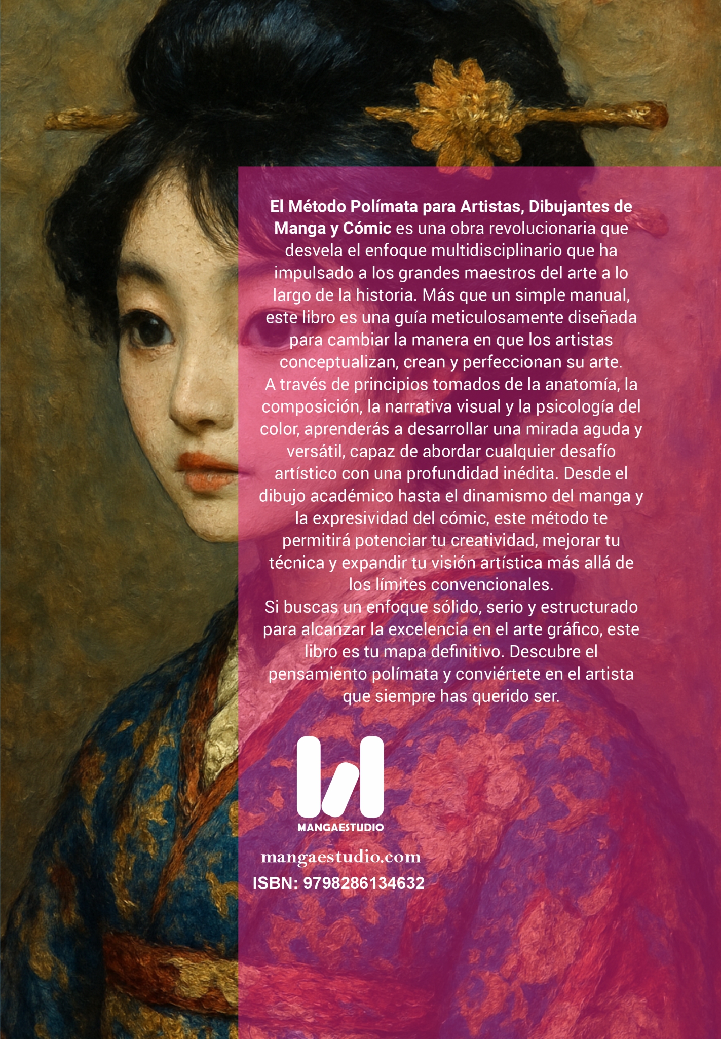 EL MÉTODO POLÍMATA para artistas, dibujantes de cómic y manga - Imagen 3