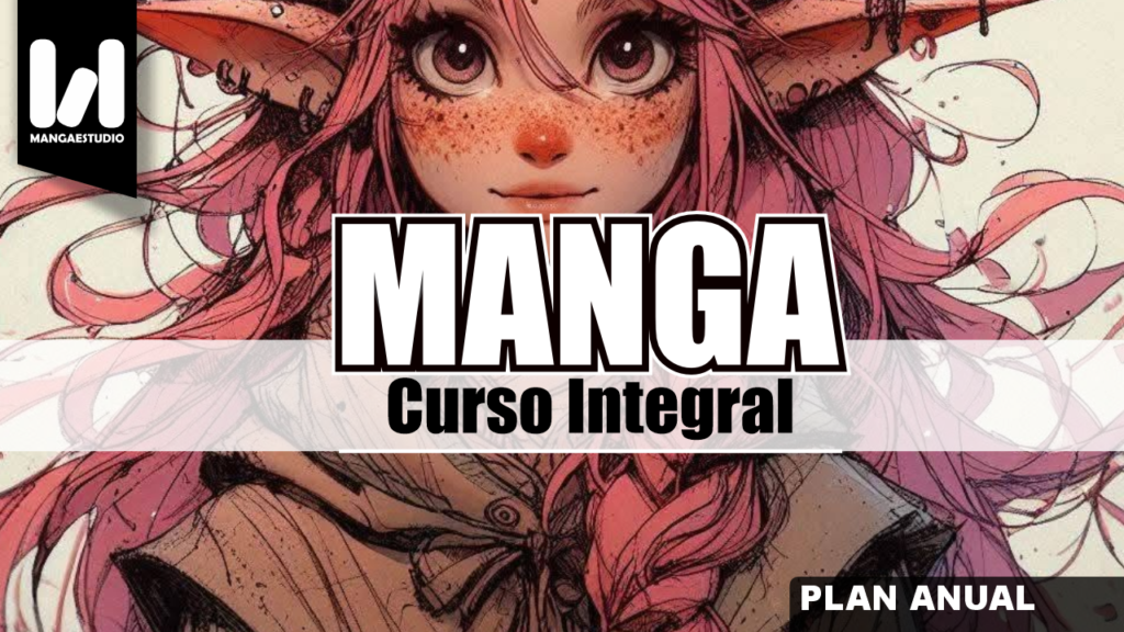 MANGA Curso Integral | ANUAL