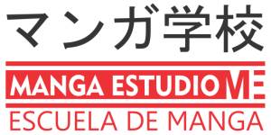 logo manga estudio